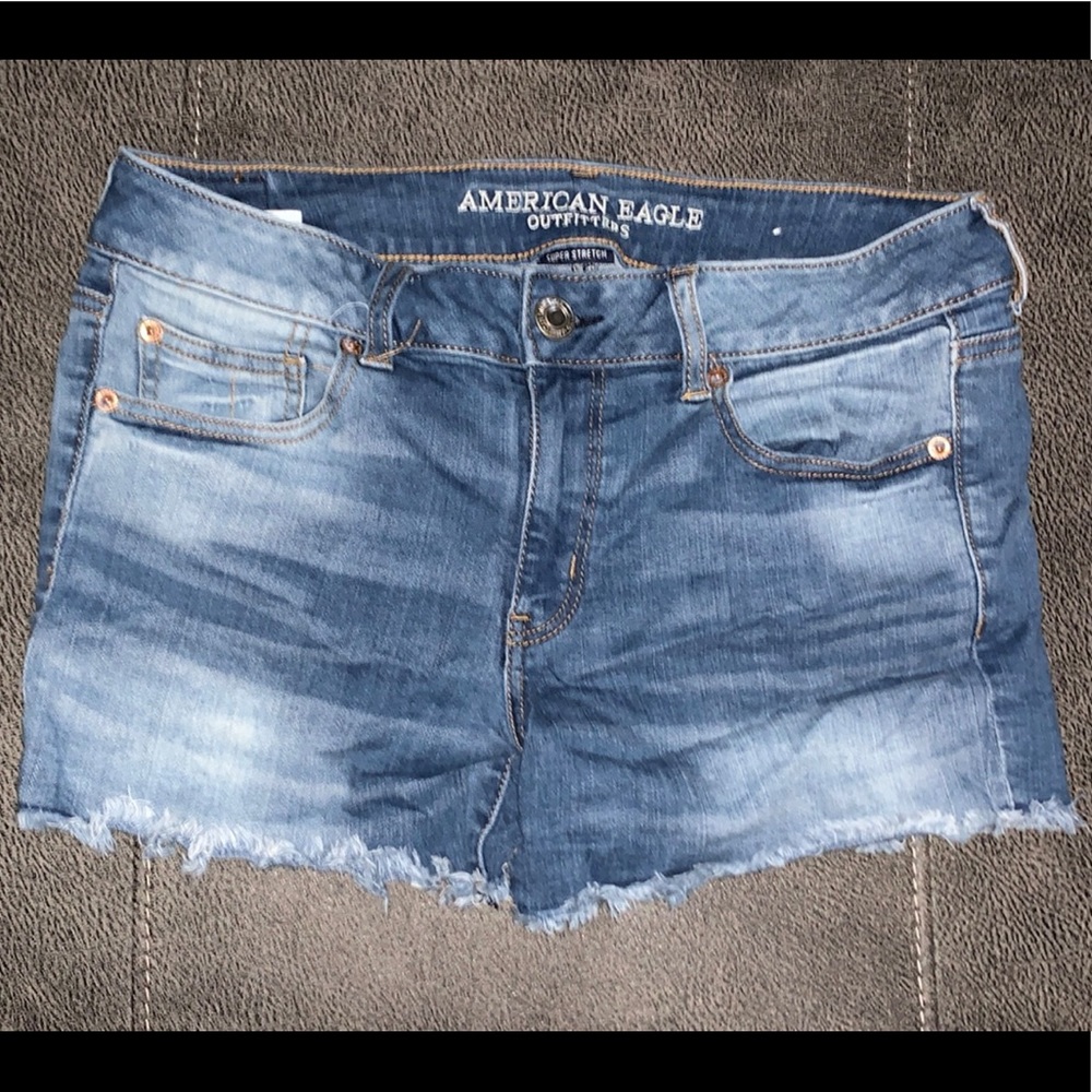 American Eagle Denim Shorts